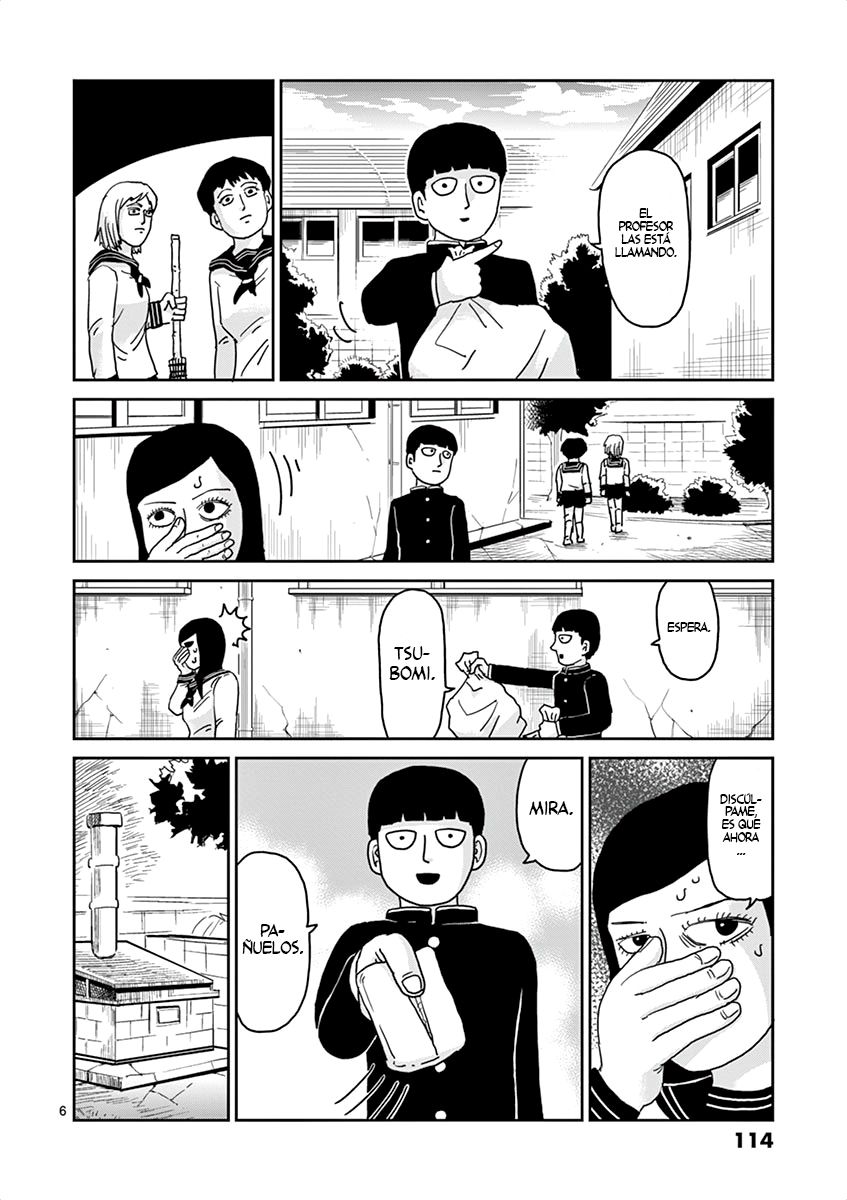Read Mob Psycho 100 (es) Manga Online