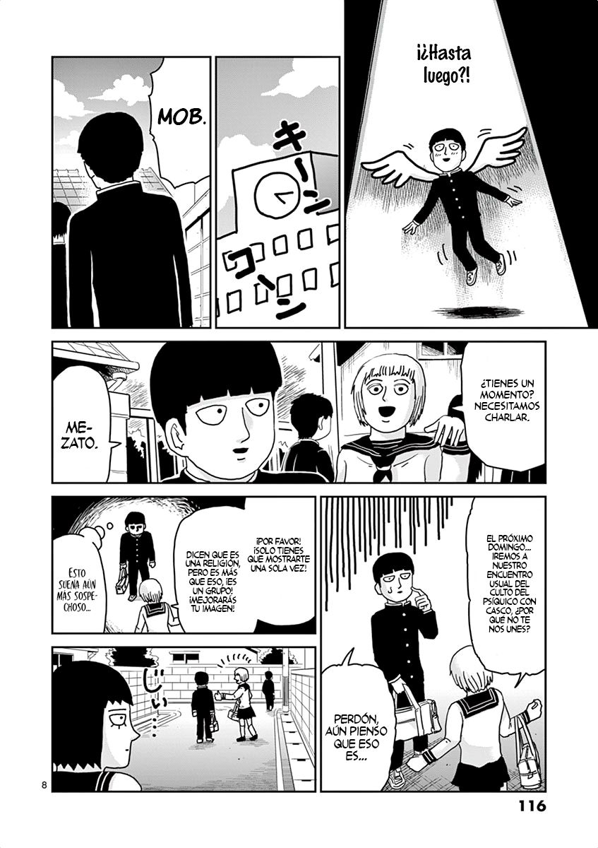 Read Mob Psycho 100 (es) Manga Online