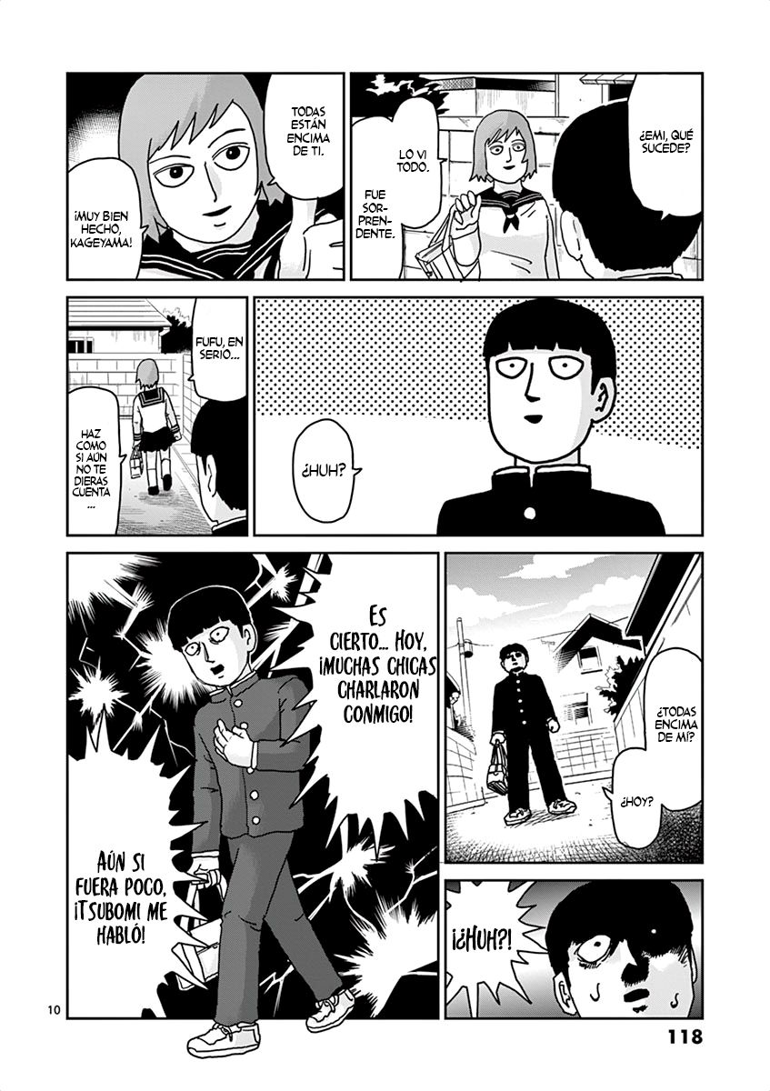 Read Mob Psycho 100 (es) Manga Online