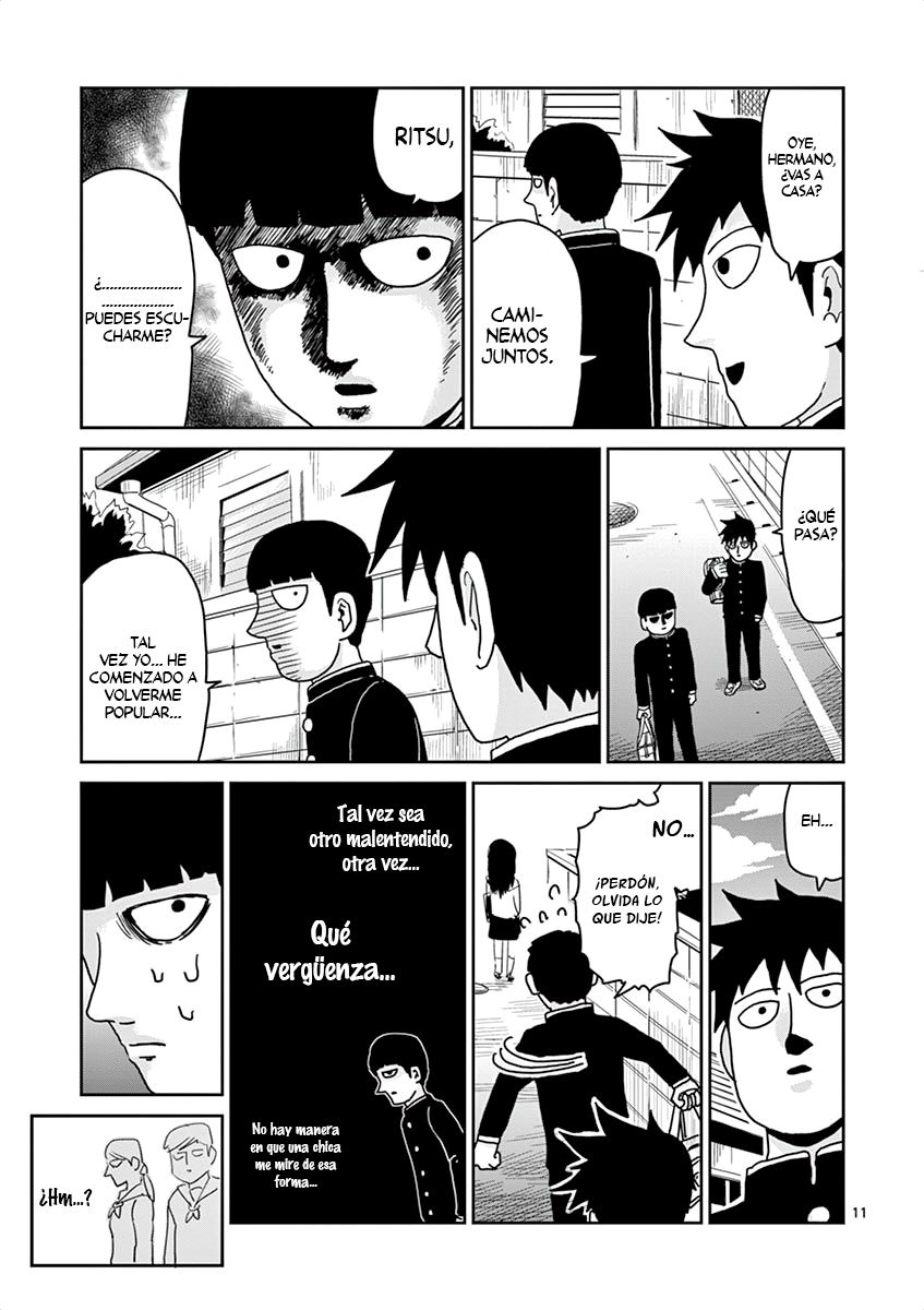 Read Mob Psycho 100 (es) Manga Online