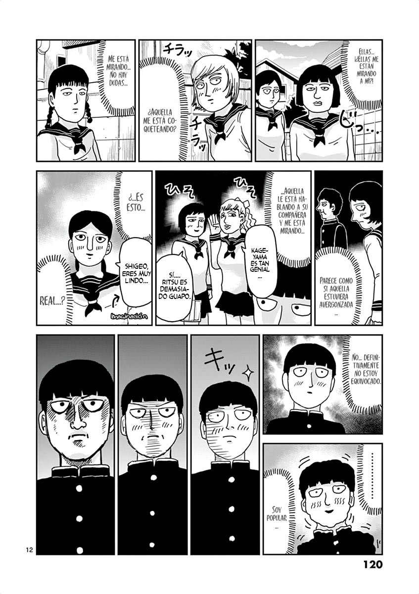 Read Mob Psycho 100 (es) Manga Online