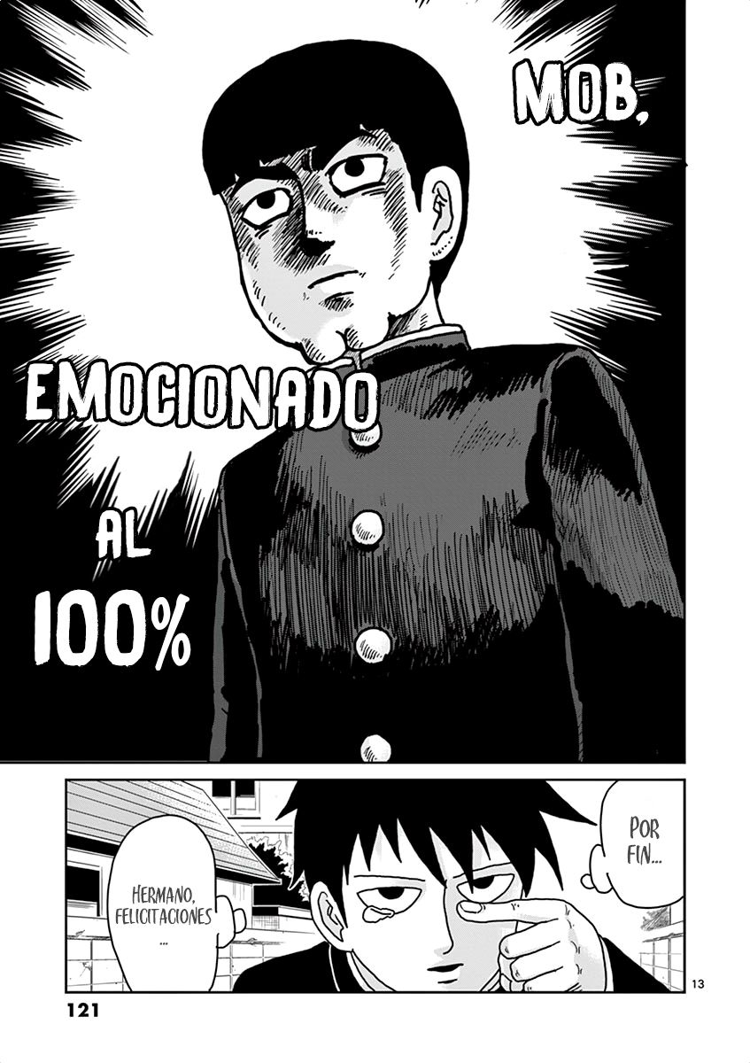 Read Mob Psycho 100 (es) Manga Online