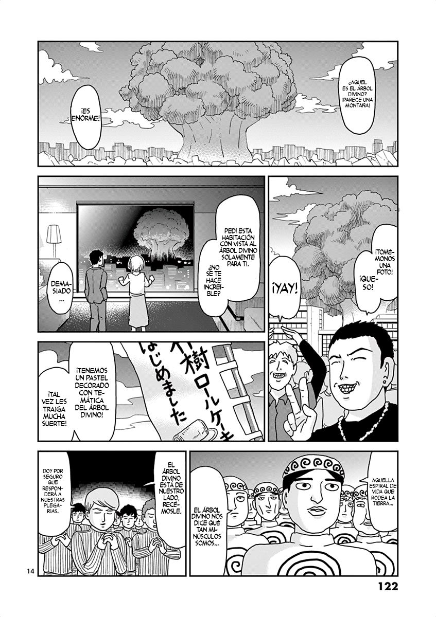 Read Mob Psycho 100 (es) Manga Online