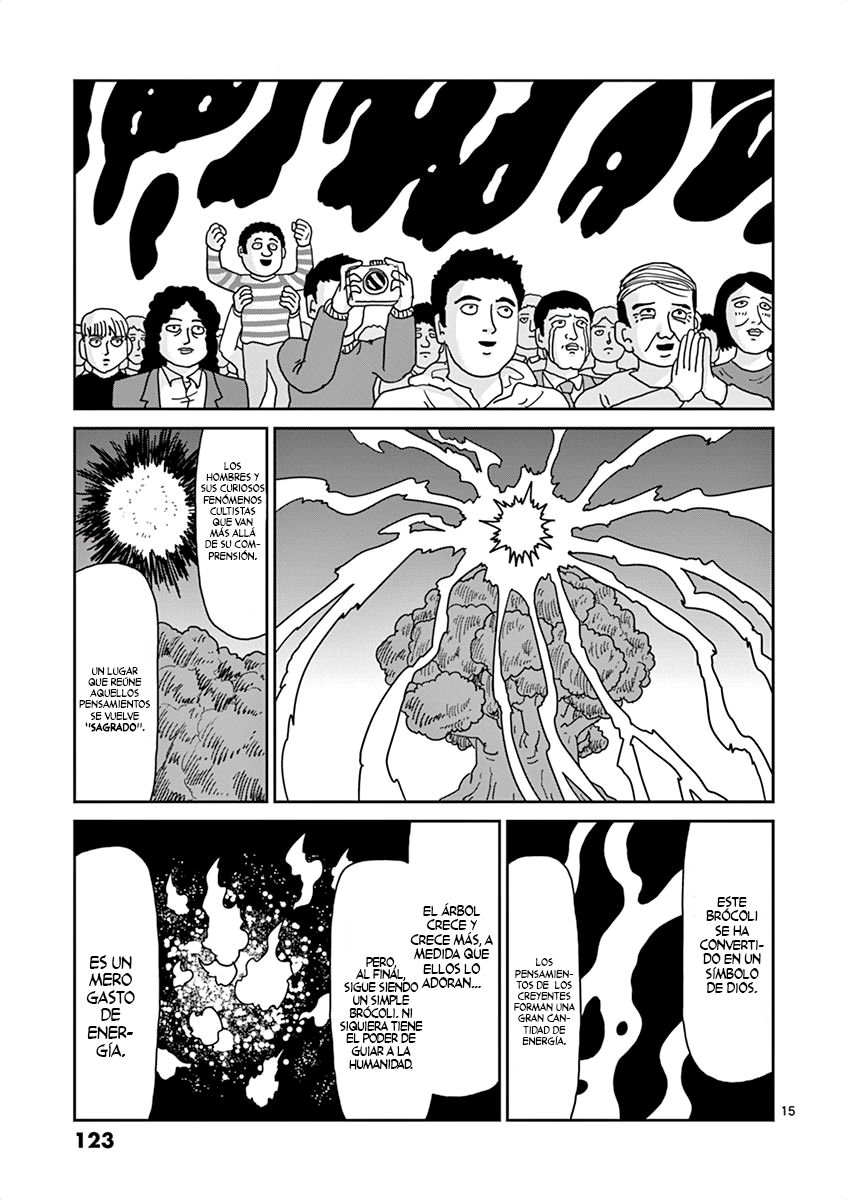 Read Mob Psycho 100 (es) Manga Online