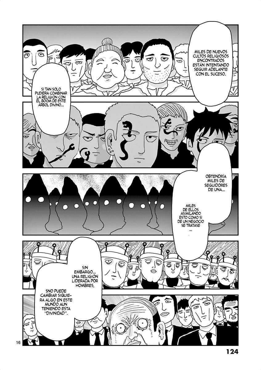 Read Mob Psycho 100 (es) Manga Online