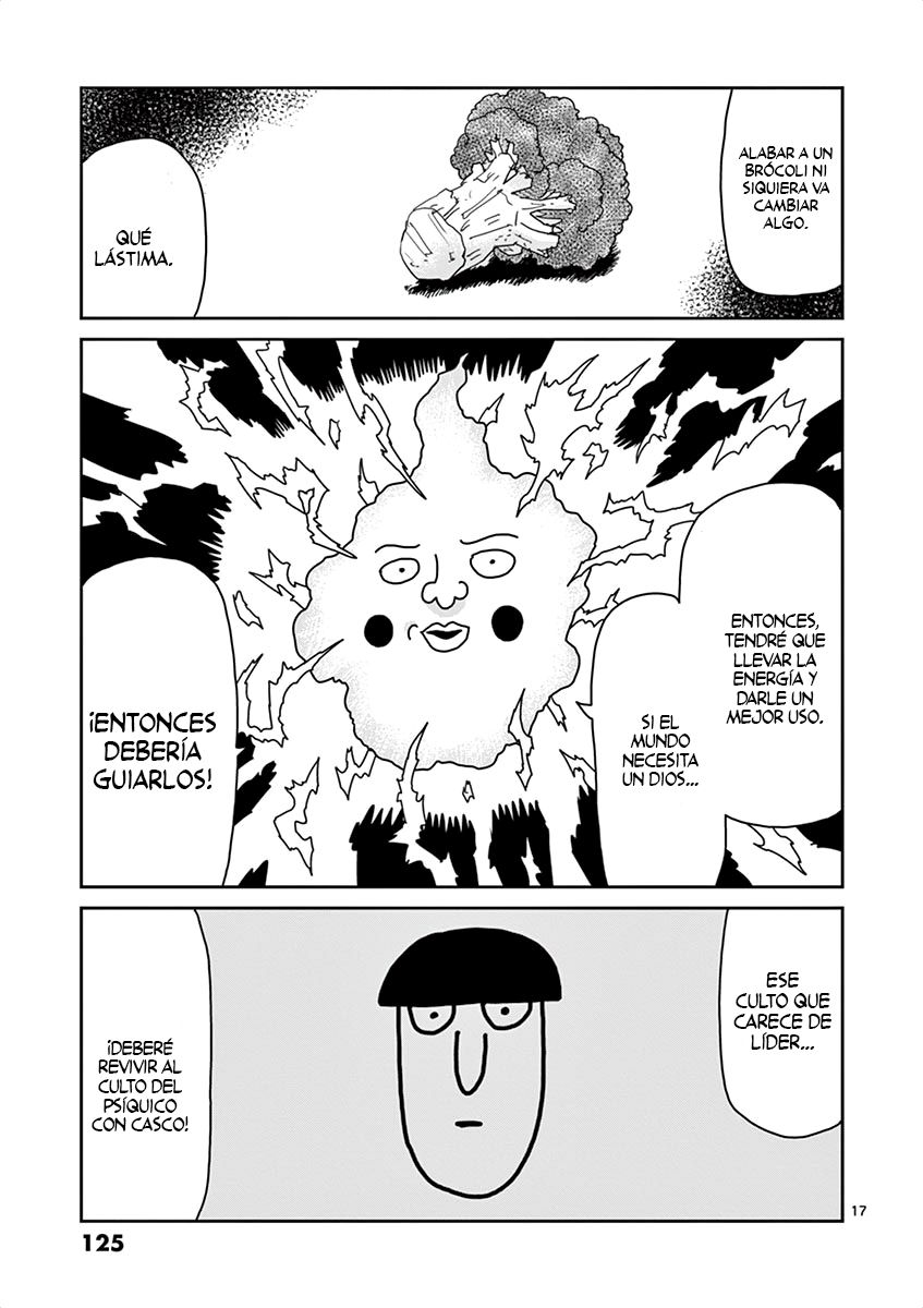 Read Mob Psycho 100 (es) Manga Online