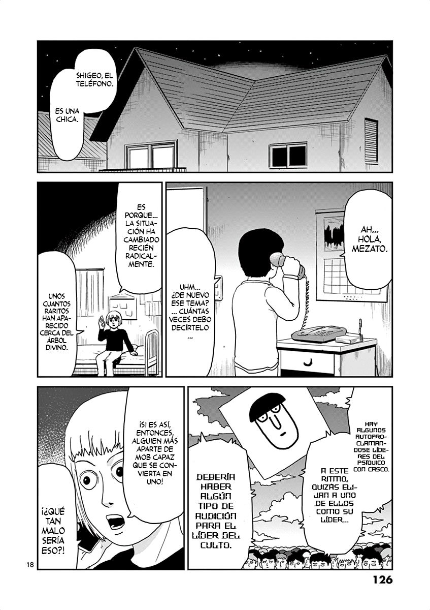 Read Mob Psycho 100 (es) Manga Online