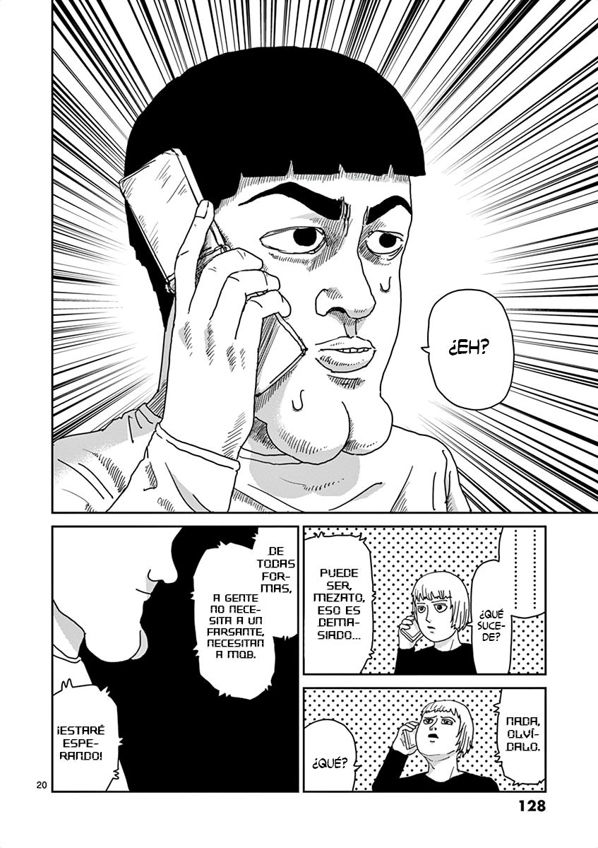 Read Mob Psycho 100 (es) Manga Online