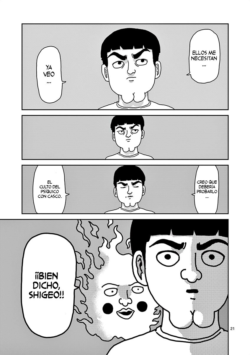 Read Mob Psycho 100 (es) Manga Online