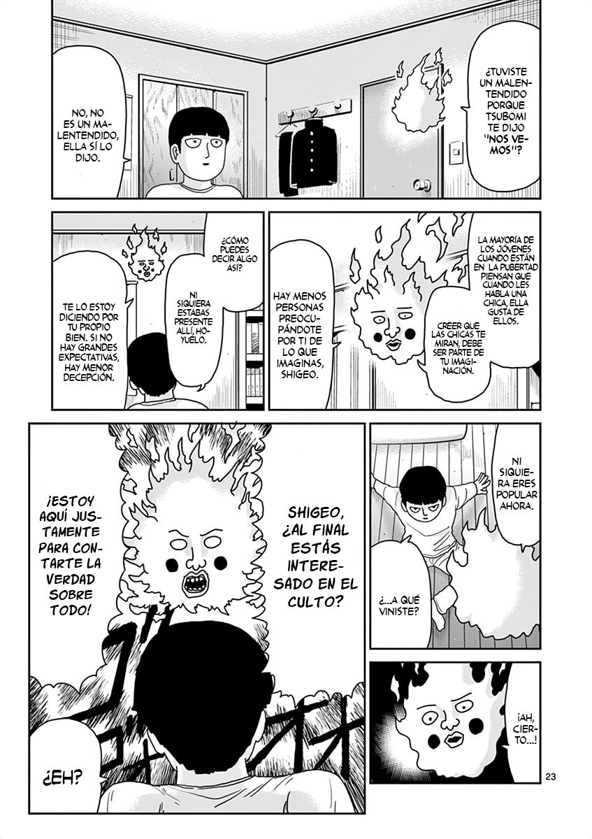 Read Mob Psycho 100 (es) Manga Online