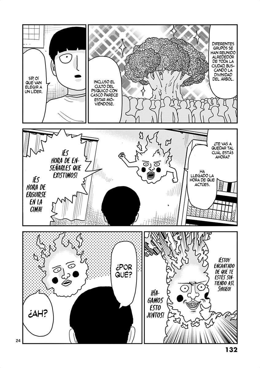 Read Mob Psycho 100 (es) Manga Online