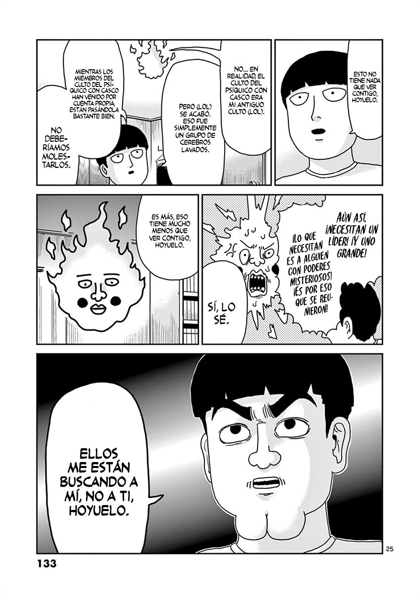 Read Mob Psycho 100 (es) Manga Online