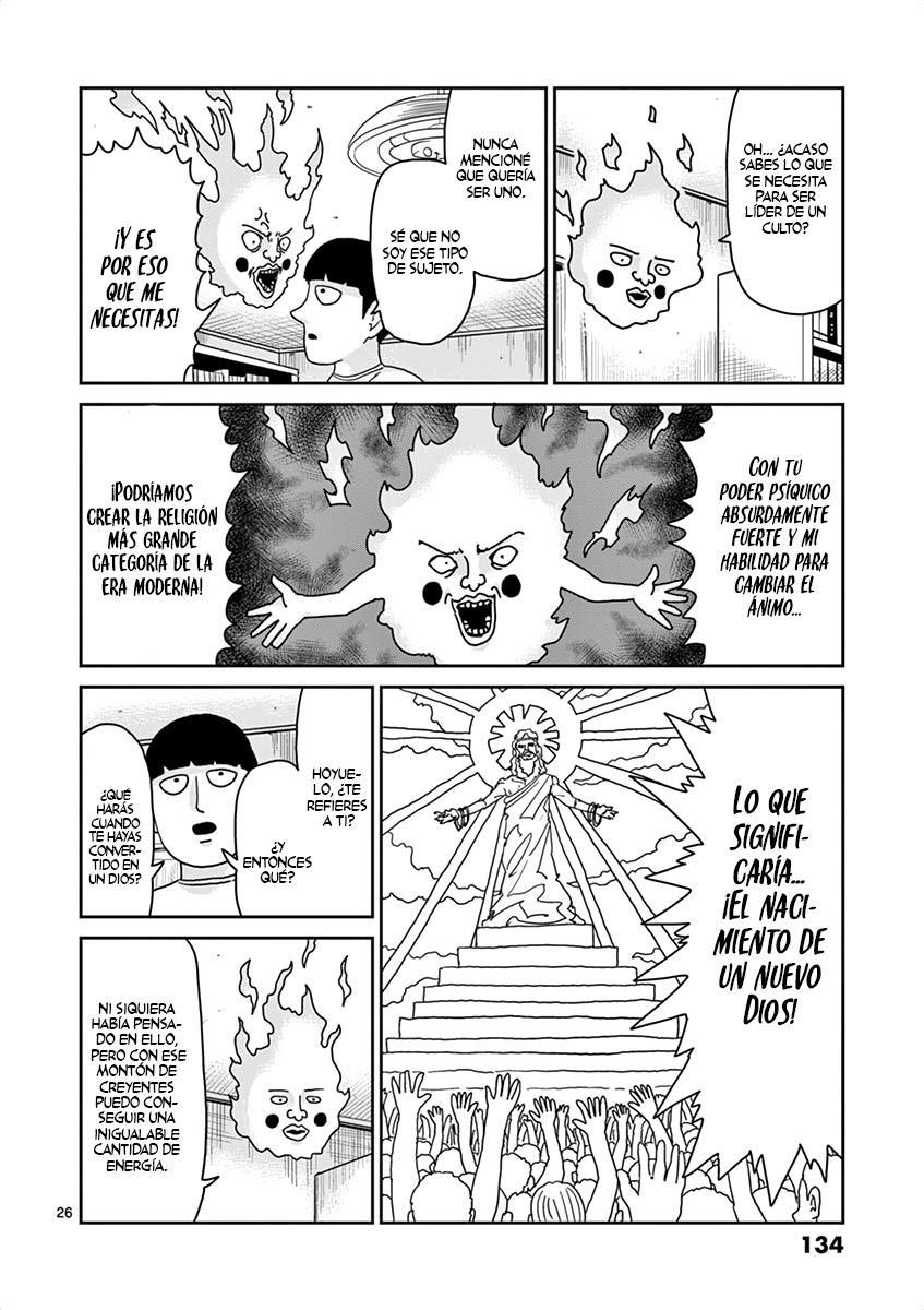 Read Mob Psycho 100 (es) Manga Online