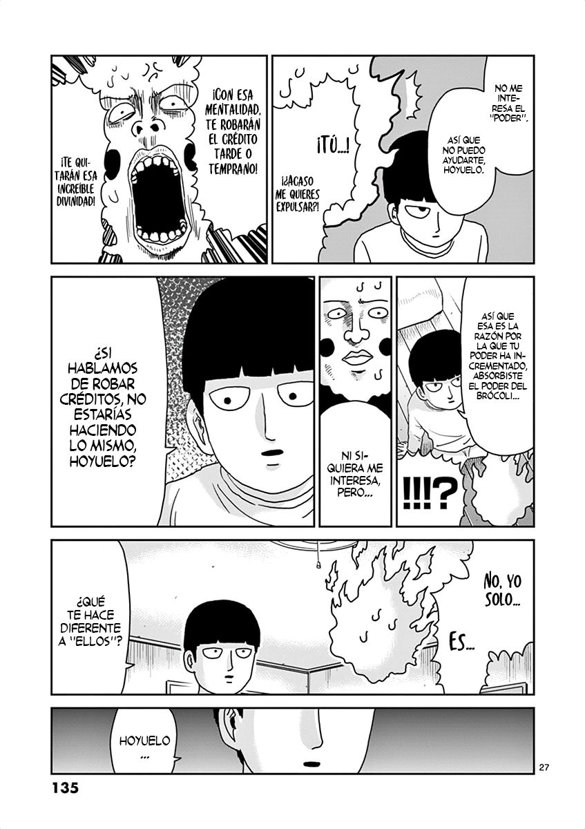 Read Mob Psycho 100 (es) Manga Online