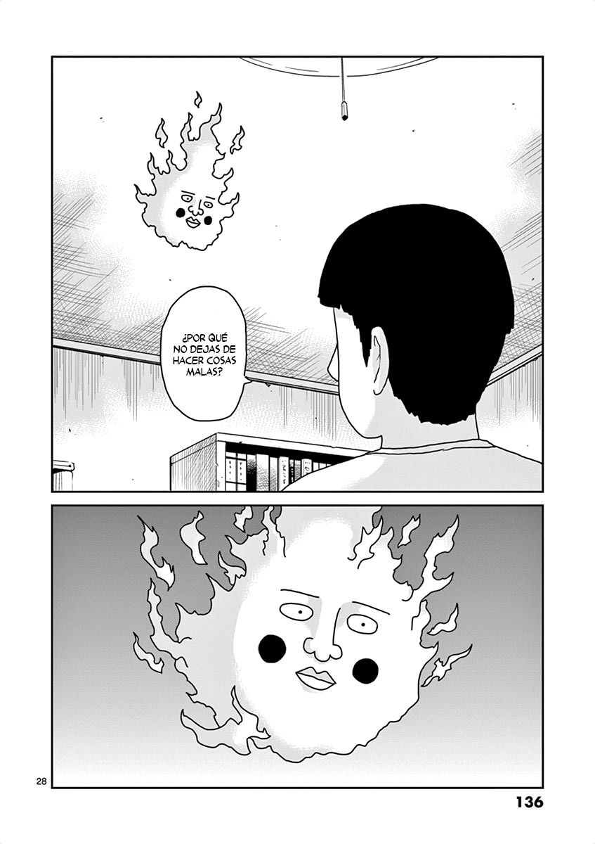 Read Mob Psycho 100 (es) Manga Online
