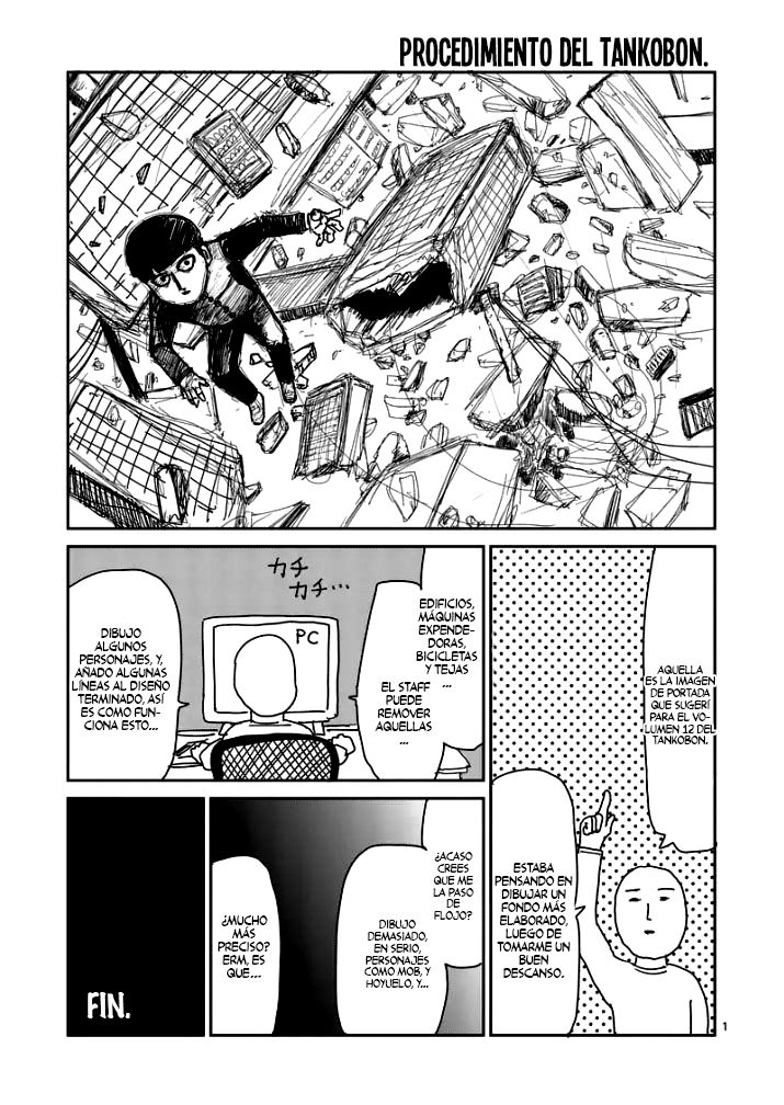 Read Mob Psycho 100 (es) Manga Online
