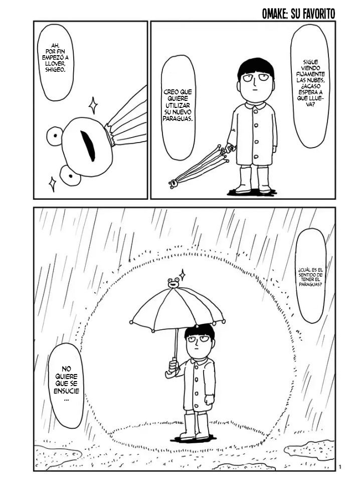 Read Mob Psycho 100 (es) Manga Online