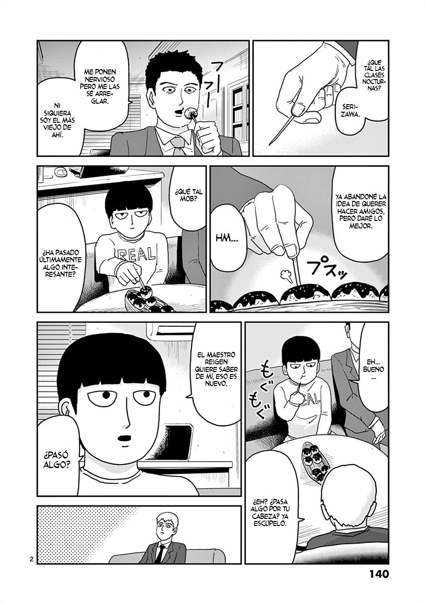 Read Mob Psycho 100 (es) Manga Online