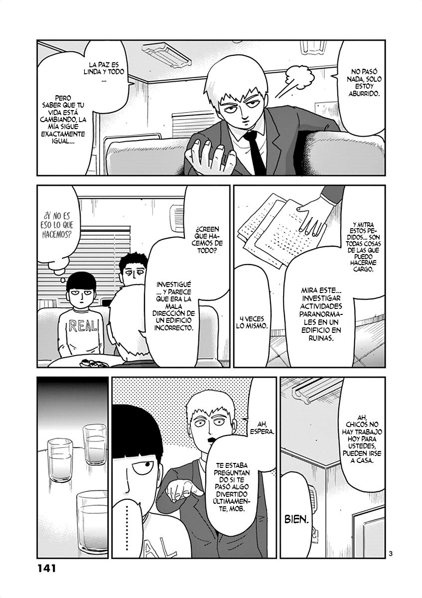 Read Mob Psycho 100 (es) Manga Online