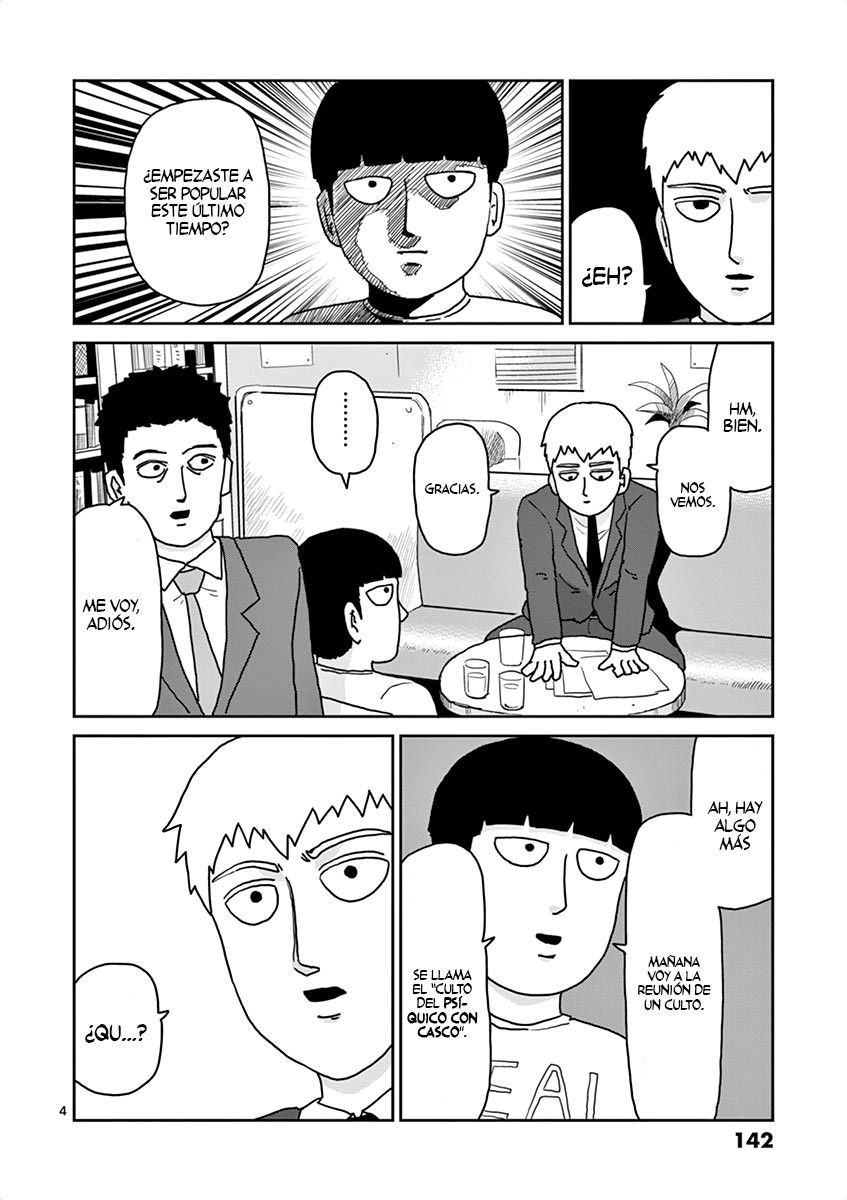 Read Mob Psycho 100 (es) Manga Online
