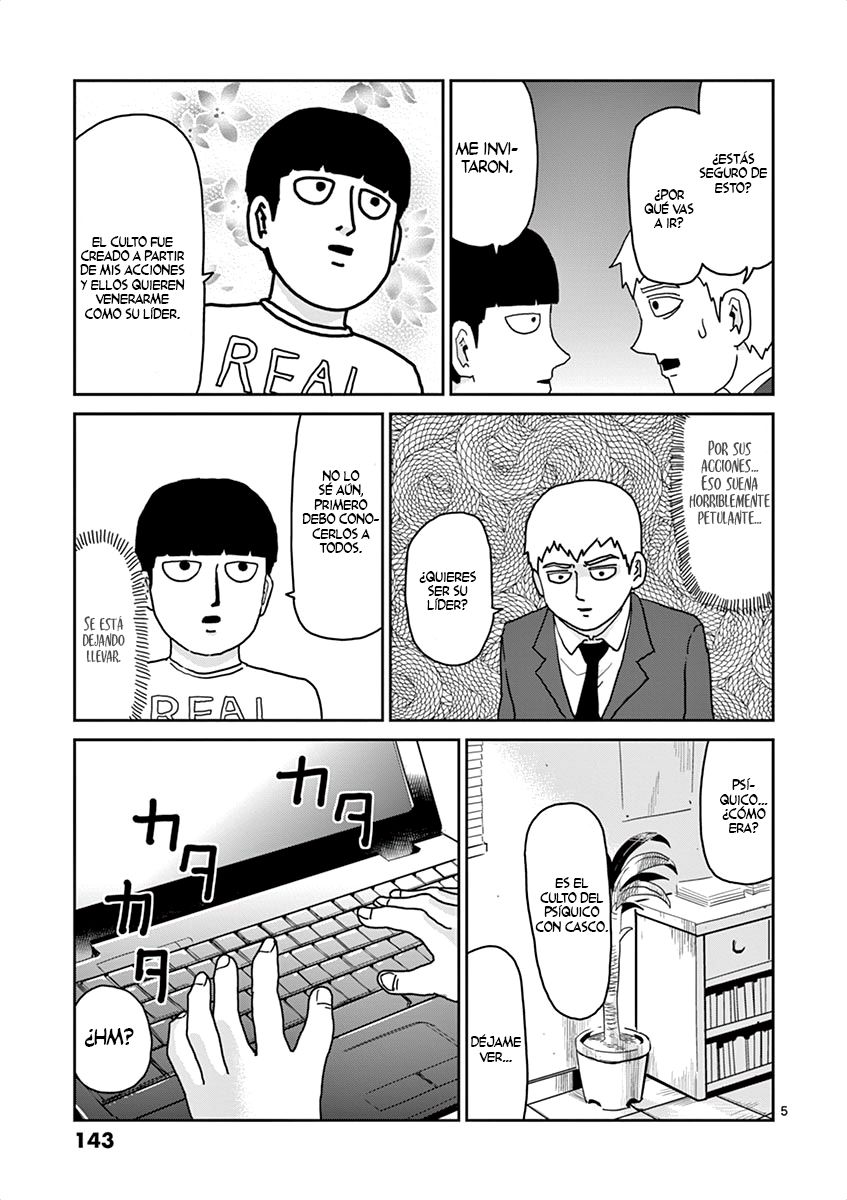Read Mob Psycho 100 (es) Manga Online