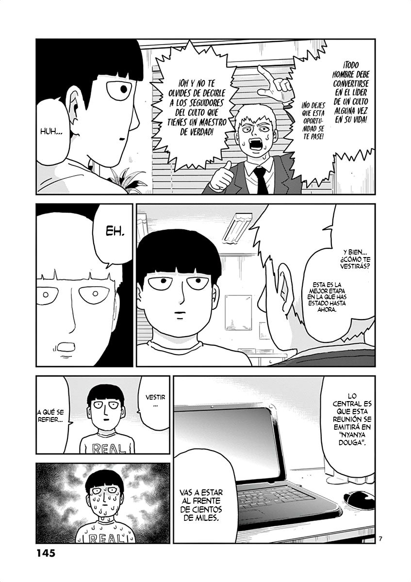 Read Mob Psycho 100 (es) Manga Online