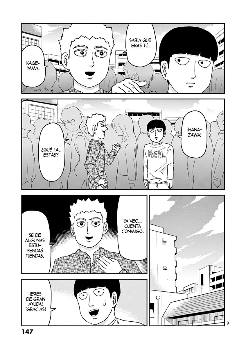 Read Mob Psycho 100 (es) Manga Online