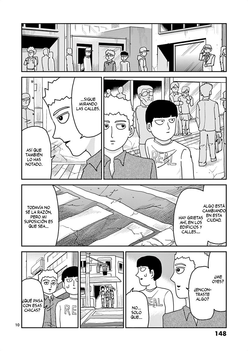 Read Mob Psycho 100 (es) Manga Online