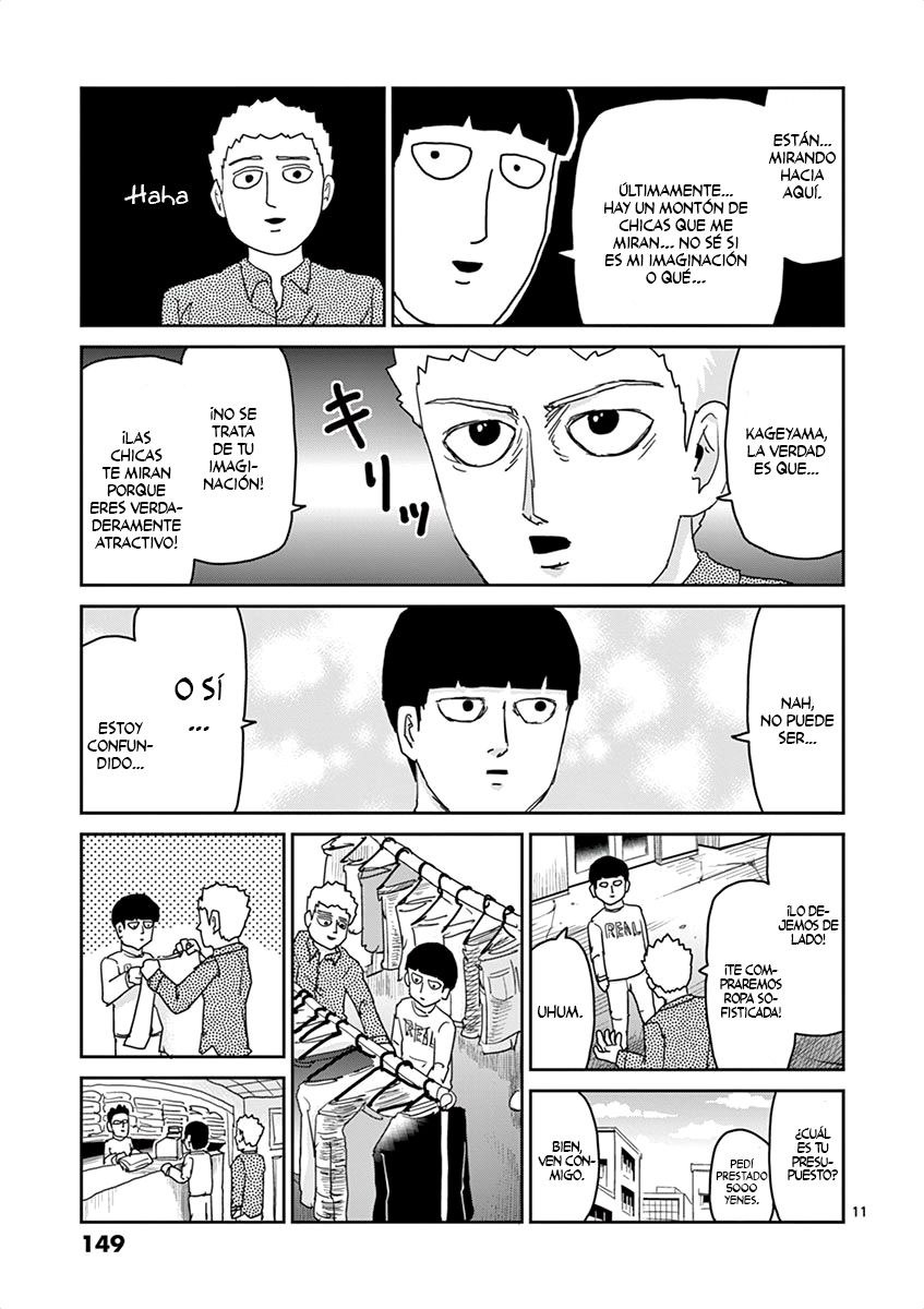 Read Mob Psycho 100 (es) Manga Online