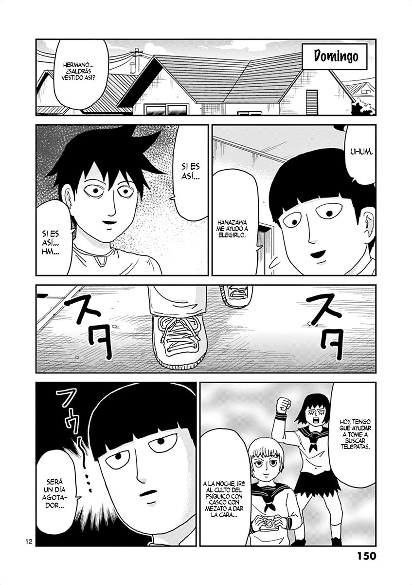 Read Mob Psycho 100 (es) Manga Online