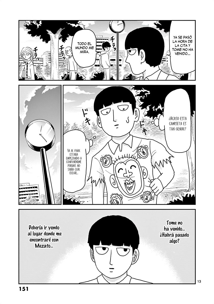 Read Mob Psycho 100 (es) Manga Online