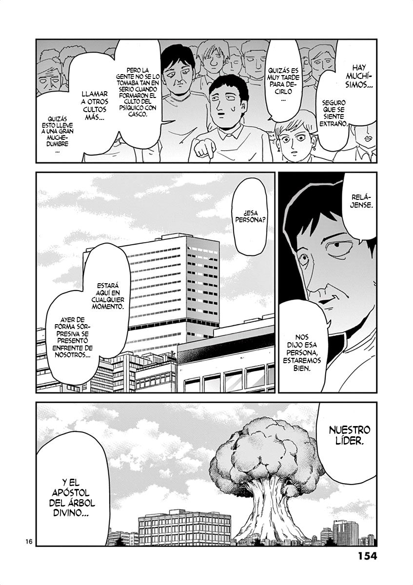 Read Mob Psycho 100 (es) Manga Online