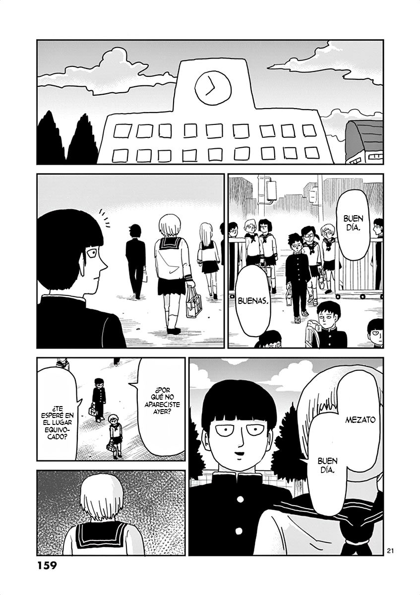 Read Mob Psycho 100 (es) Manga Online