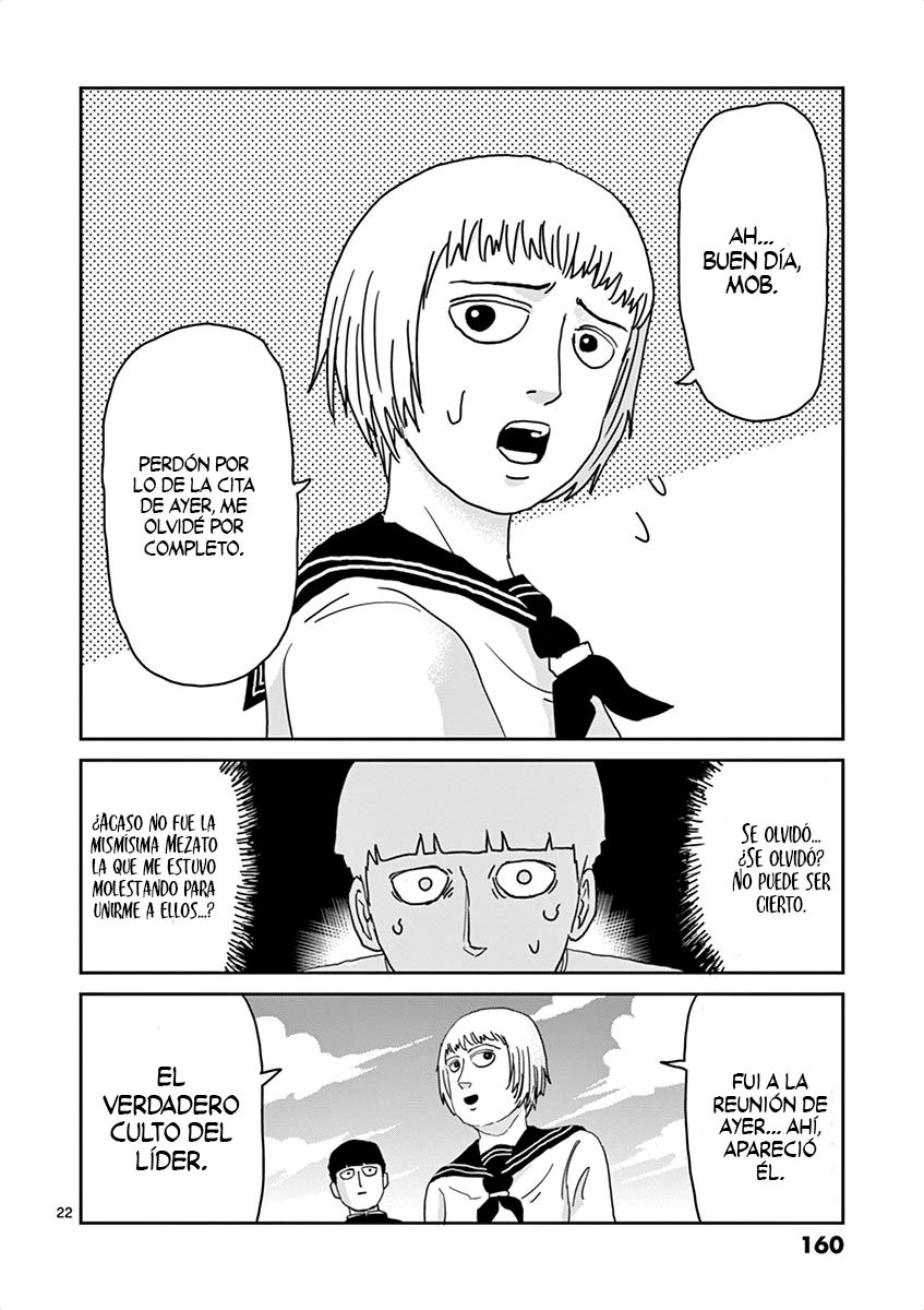 Read Mob Psycho 100 (es) Manga Online