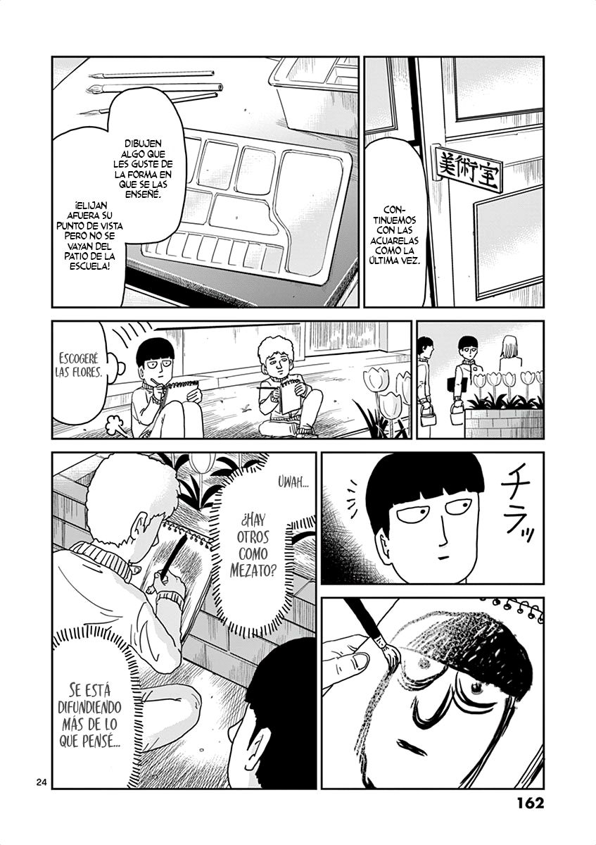 Read Mob Psycho 100 (es) Manga Online