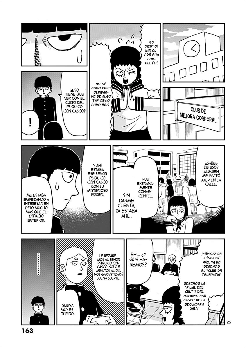 Read Mob Psycho 100 (es) Manga Online