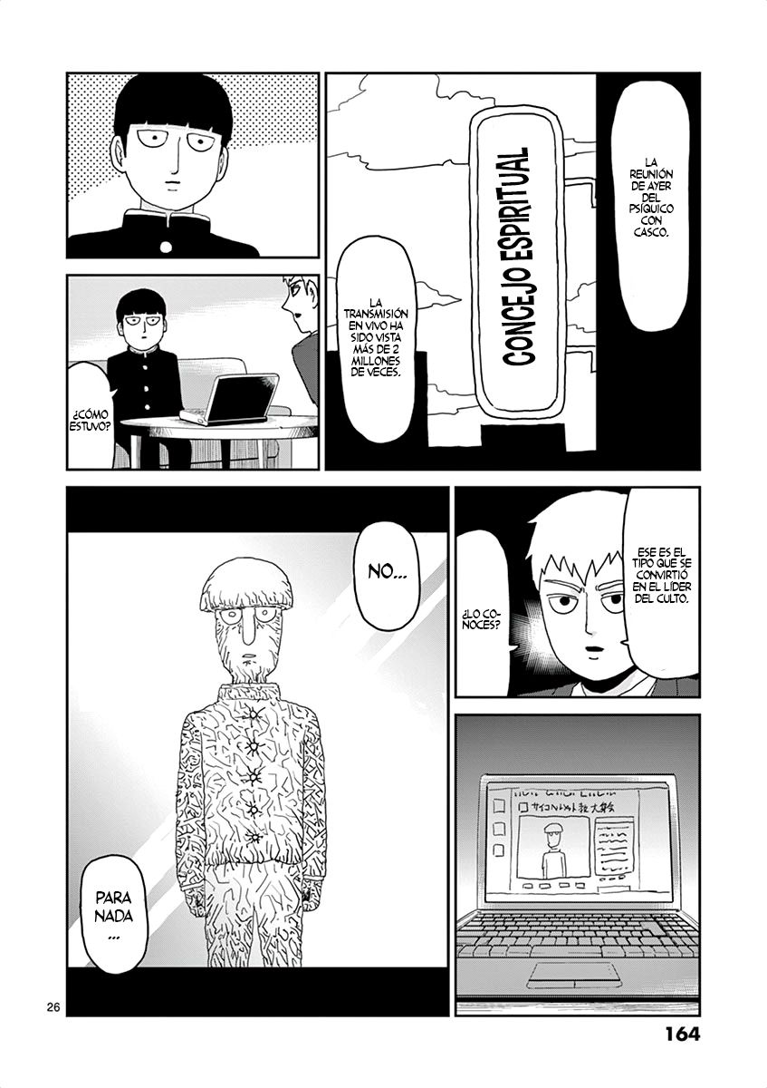 Read Mob Psycho 100 (es) Manga Online