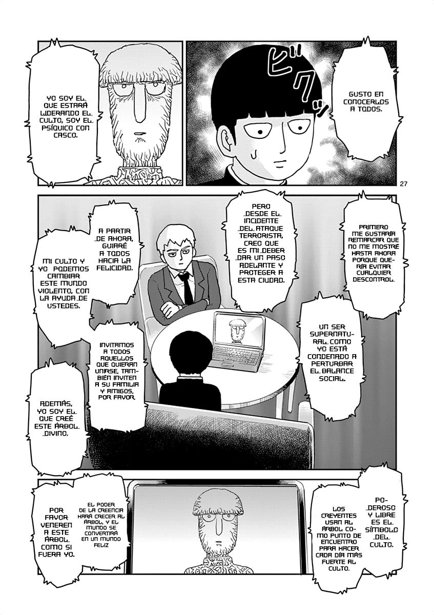 Read Mob Psycho 100 (es) Manga Online
