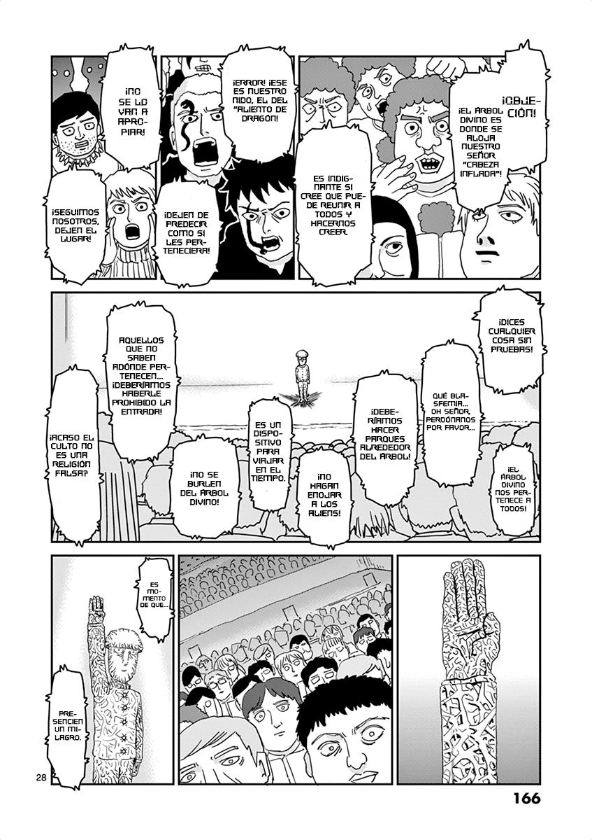 Read Mob Psycho 100 (es) Manga Online
