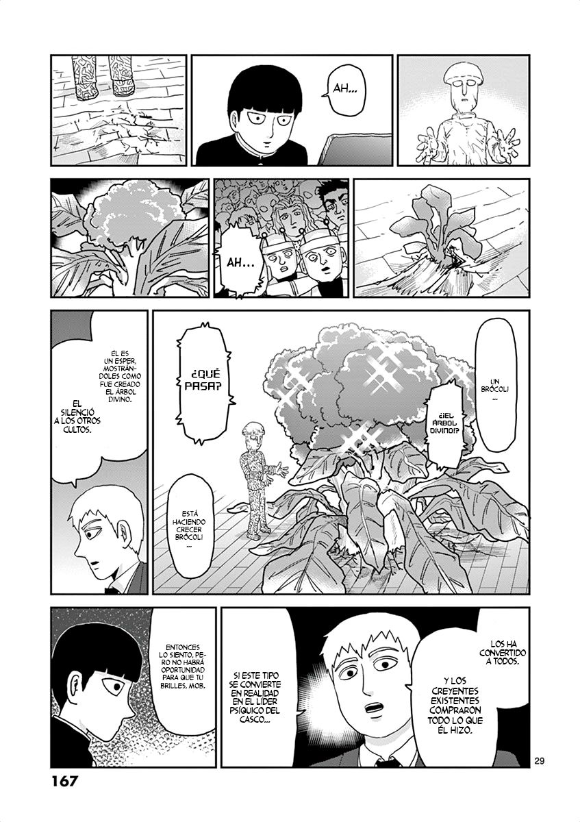 Read Mob Psycho 100 (es) Manga Online