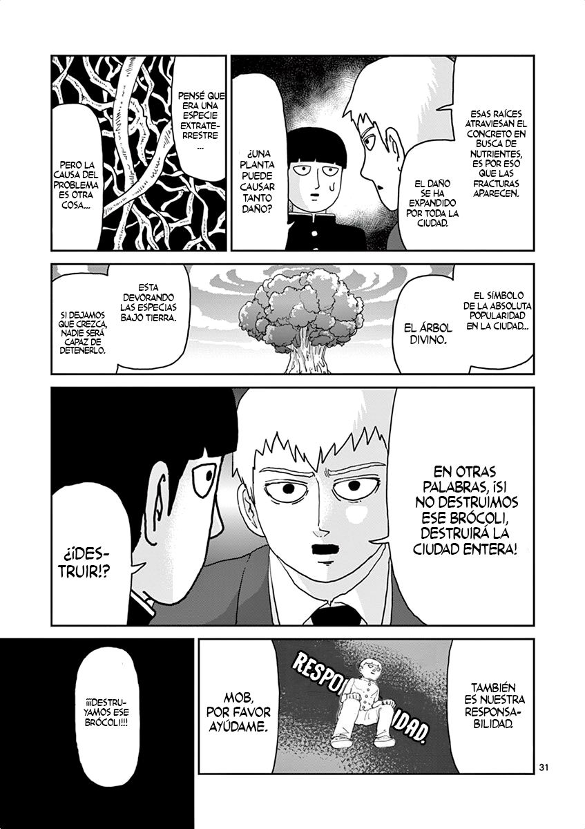 Read Mob Psycho 100 (es) Manga Online