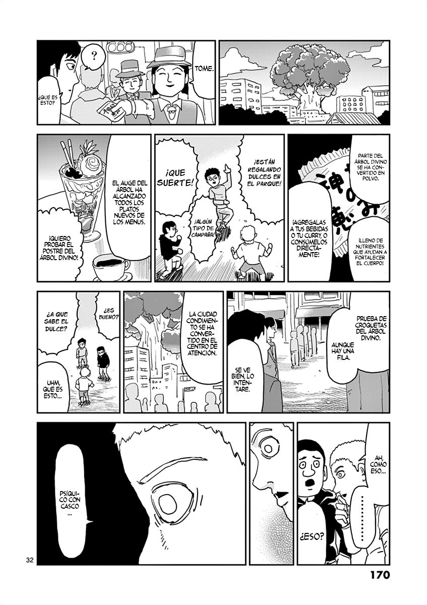 Read Mob Psycho 100 (es) Manga Online