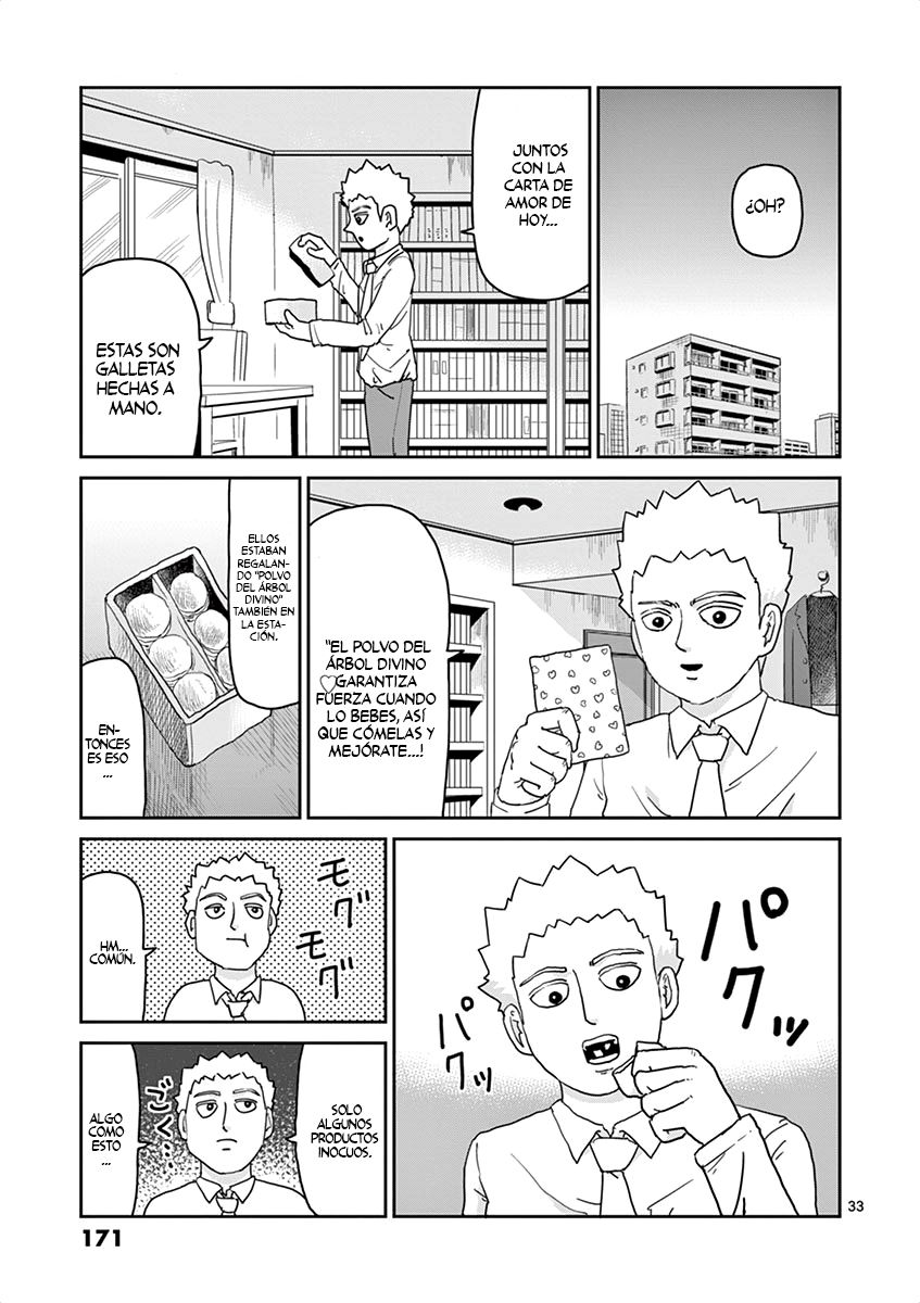 Read Mob Psycho 100 (es) Manga Online