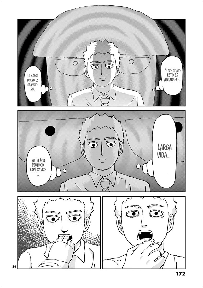 Read Mob Psycho 100 (es) Manga Online