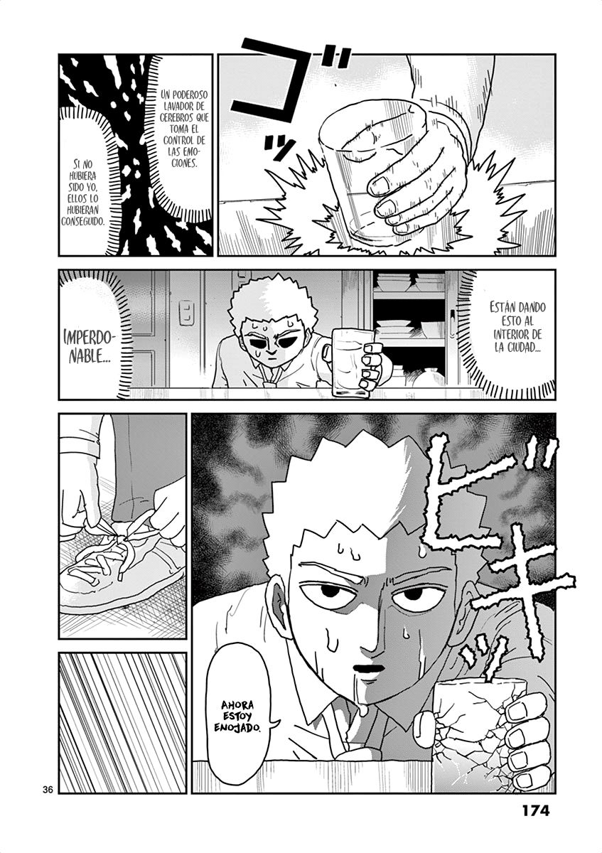 Read Mob Psycho 100 (es) Manga Online