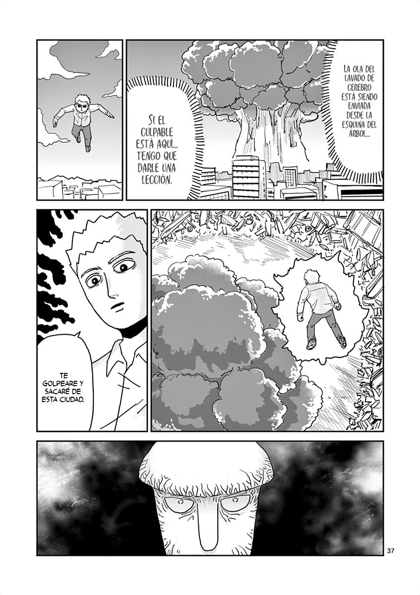 Read Mob Psycho 100 (es) Manga Online