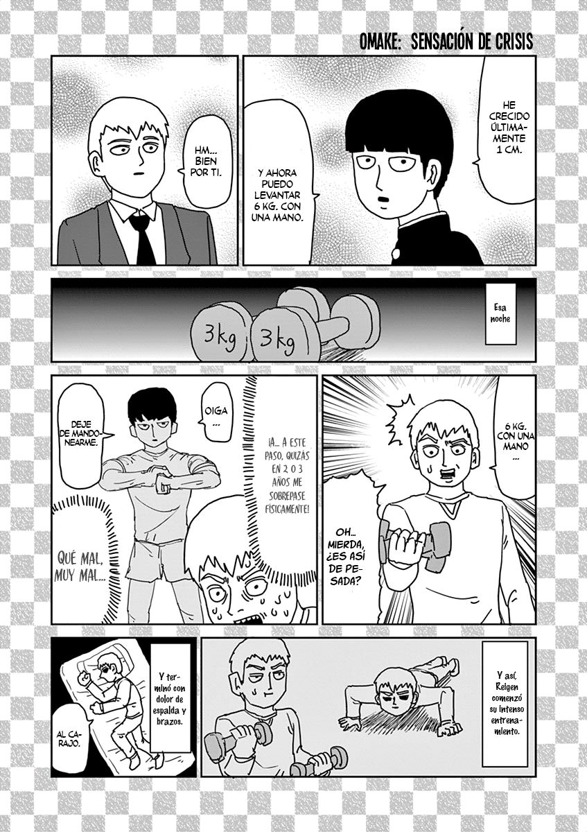 Read Mob Psycho 100 (es) Manga Online