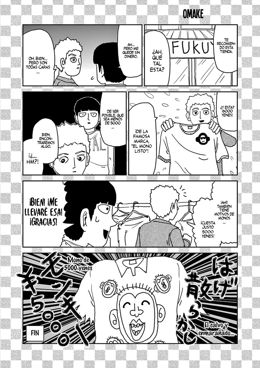 Read Mob Psycho 100 (es) Manga Online