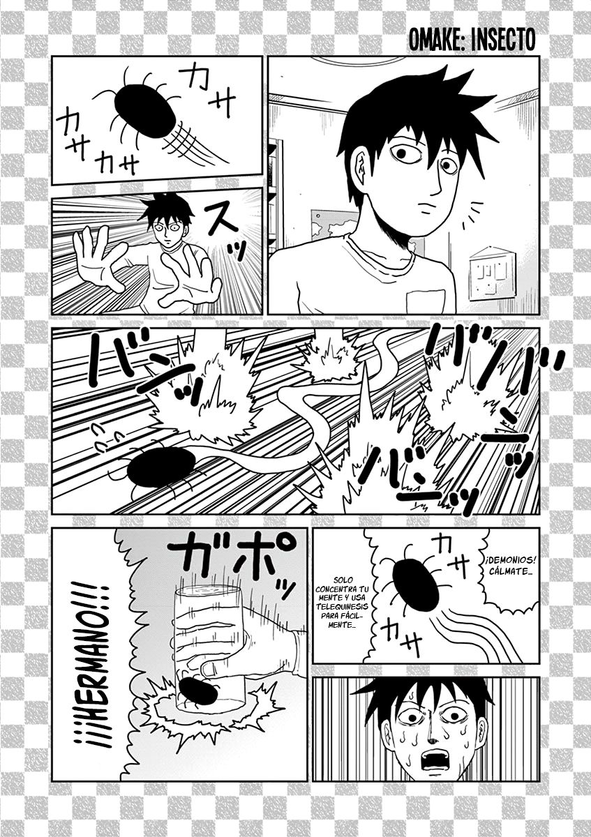 Read Mob Psycho 100 (es) Manga Online