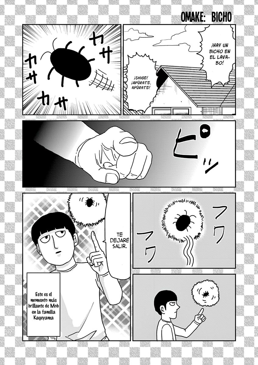 Read Mob Psycho 100 (es) Manga Online